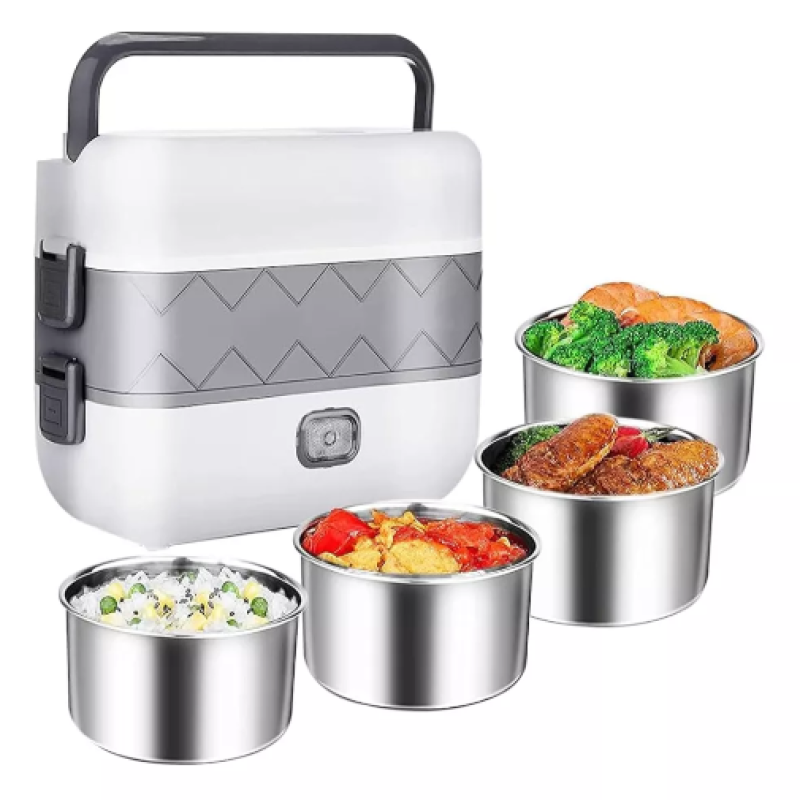 Comprar Lonchera Electrica Termica 4 en Electroshopy